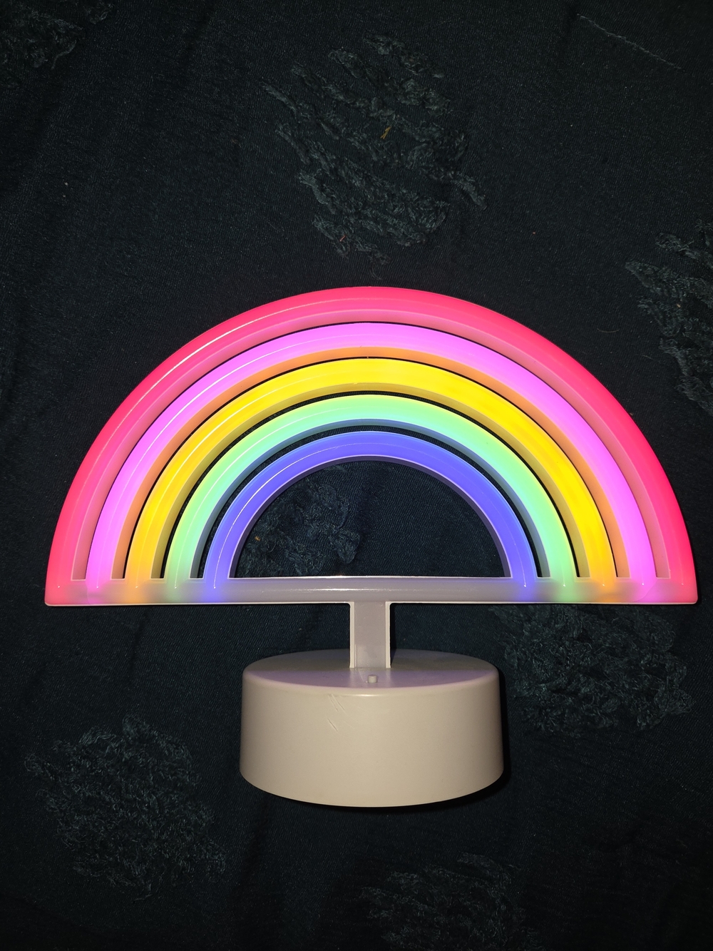 Rainbow Lamp